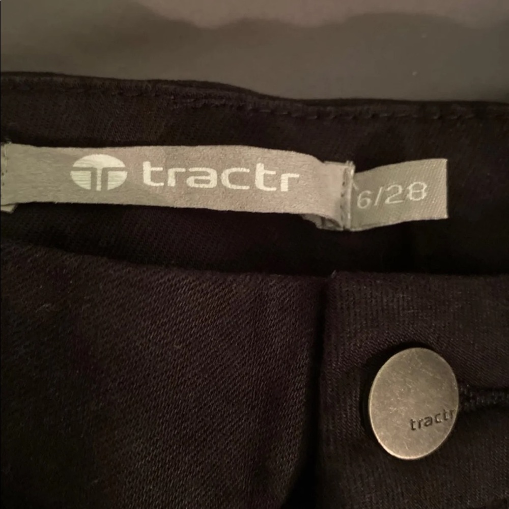 Brand new jeans with tags on them!